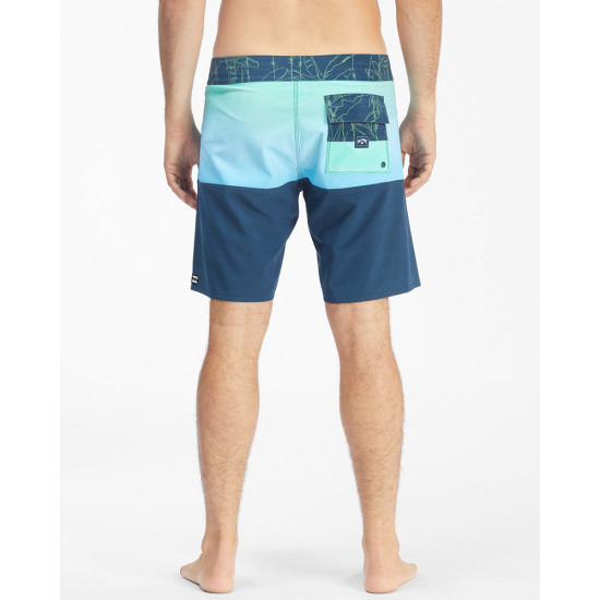 Billabong Ανδρικό μαγιό Fifty50 Panel Pro 18" - Boardshorts for Men